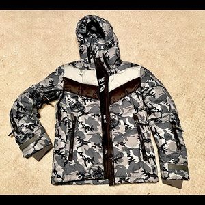 Superdry Winter Jacket- x-small